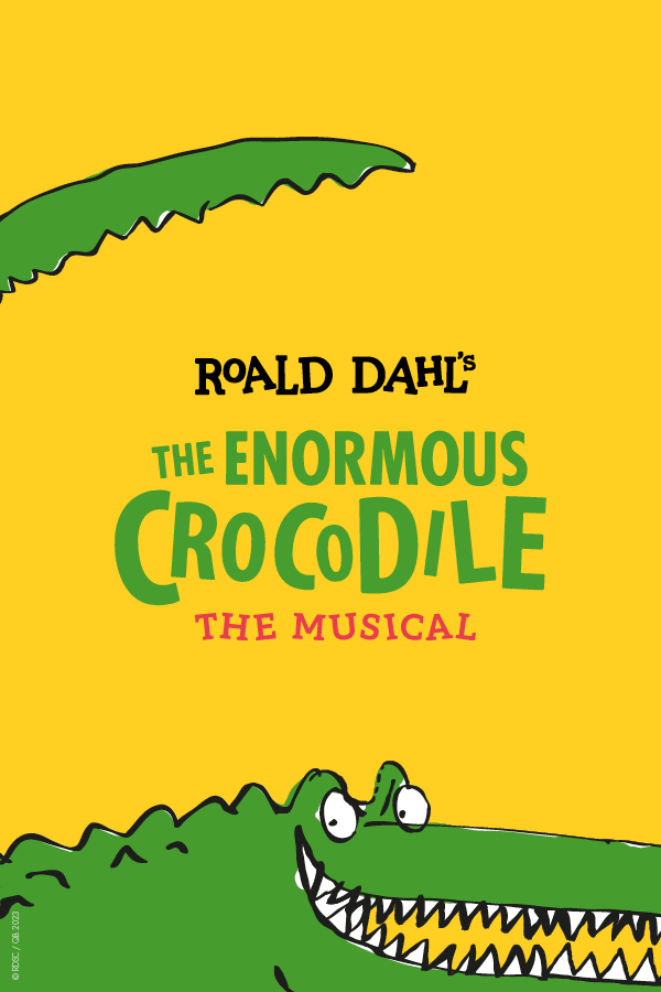 The Enormous Crocodile at Open Air Theatre, West End