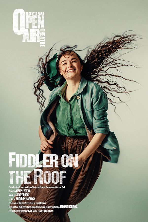 Fiddler on the Roof at Open Air Theatre, West End