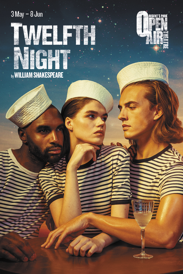Tickets for Twelfth Night (Open Air Theatre, West End)