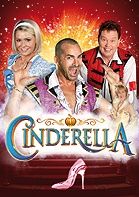Cinderella with Louie Spence