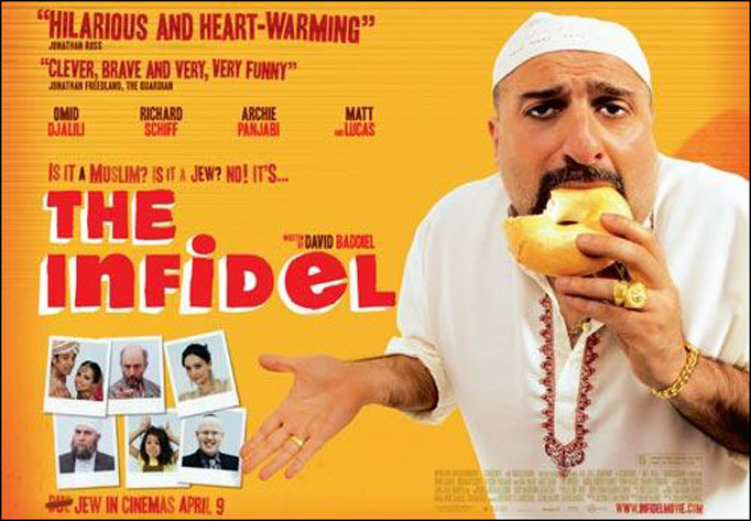 The Infidel Movie