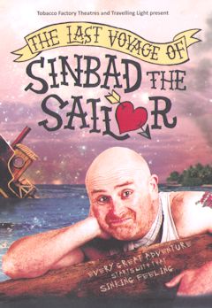 Review: The Last Voyage of Sinbad the Sailor