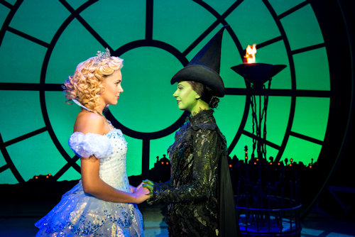 Wicked - review