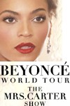 Beyonce - The Mrs Carter Show World Tour Starring Beyonce archive