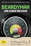 Beardyman - One Album Per Hour archive