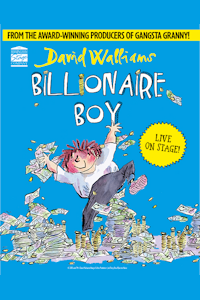 Billionaire Boy at Theatre Royal Plymouth, Plymouth