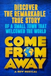 Tickets for Come from Away (Phoenix Theatre, West End)