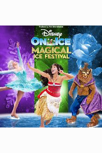 Disney on Ice - Magical Ice Festival archive