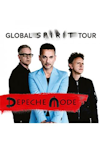 Depeche Mode - Global Spirit Tour archive