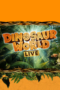 Dinosaur World Live archive
