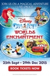Disney on Ice - Worlds of Enchantment archive