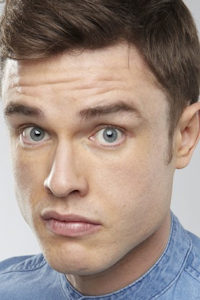 Ed Gamble at The Lowry, Salford