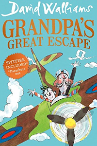 Grandpa's Great Escape - The Christmas Arena Tour archive