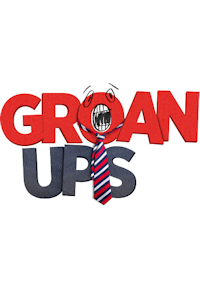 Buy tickets for Groan Ups tour