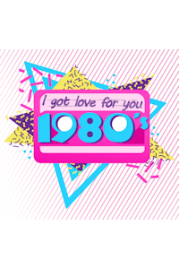 I Got Love For You - 1980's archive