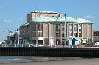 Weymouth Pavilion Complex