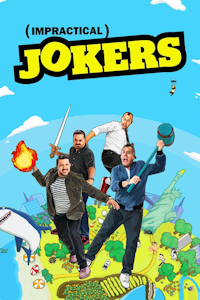 Impractical Jokers - Where's Larry archive