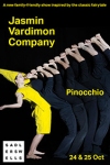 Jasmin Vardimon Dance Company - Pinocchio archive