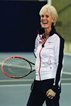 Judy Murray archive