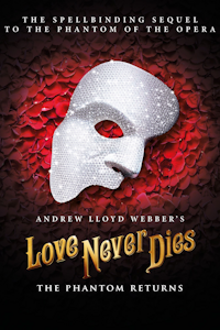 Love Never Dies archive