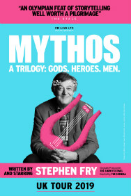 Mythos a Trilogy: Men archive