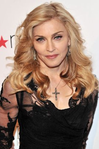 Madonna - Reinvention archive