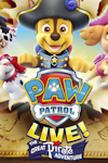 Paw Patrol Live - The Great Pirate Adventure archive