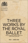 The Royal Ballet - Obsidian Tear/The Invitation/Within the Golden Hour archive