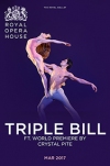 The Royal Ballet - The Human Seasons/After the Rain/NEW Crystal Pite archive