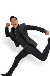 Russell Kane at The Central Theatre, Chatham