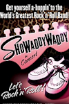 Showaddywaddy at Lyric Theatre, Carmarthen