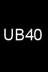 UB40 - Cities and Towns archive