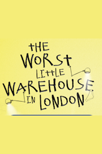 The Worst Little Warehouse in London archive