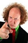 Andy Zaltzman at The Lowry, Salford