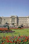 Entrance - Buckingham Palace tours