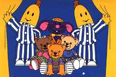 Bananas in Pyjamas - It's Show Time archive