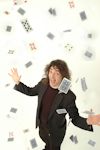 Tickets for Jerry Sadowitz - Comedian, Magician, Psychopath (O2 Forum Kentish Town, Inner London)