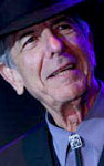 Leonard Cohen archive