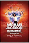 Michael Jackson THE IMMORTAL World Tour archive