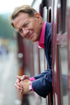 Michael Portillo - Life: A Game of Two Halves archive