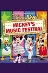 Disney Live! Mickey's Music Festival archive