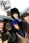 The Mighty Boosh archive