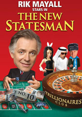 The New Statesman - Episode 2006: The Blair B'Stard Project archive