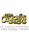 The Osmonds - Up Close and Personal, the Final Tour archive
