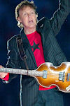 Paul McCartney - Up and Coming archive