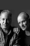 Sting - Paul Simon & Sting: On Stage Together archive