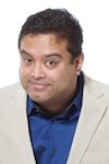 Paul Sinha - Paul Sinha is a Stand Up Comedian archive