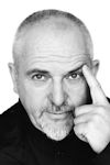Peter Gabriel - i/o The Tour archive