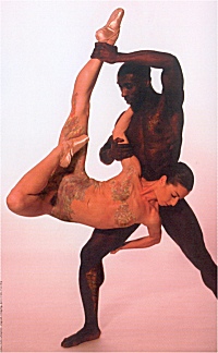 Rambert Dance Company - Detritus/Ghost Dances/New Work archive