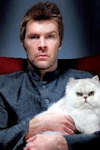 Rhod Gilbert - The Cat Who Looked Like Nicholas Lyndhurst archive
